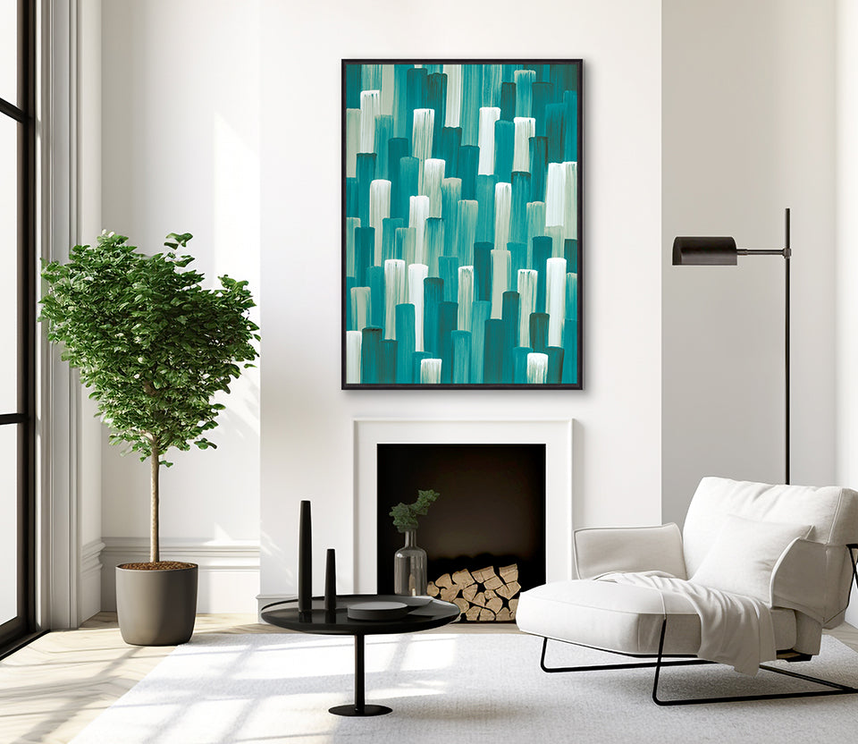 Spirit Joy V (Canvas)