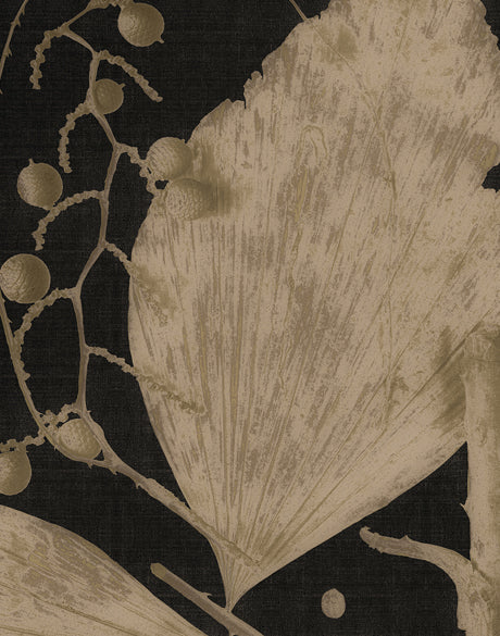 Luxe Asiatic Palms III