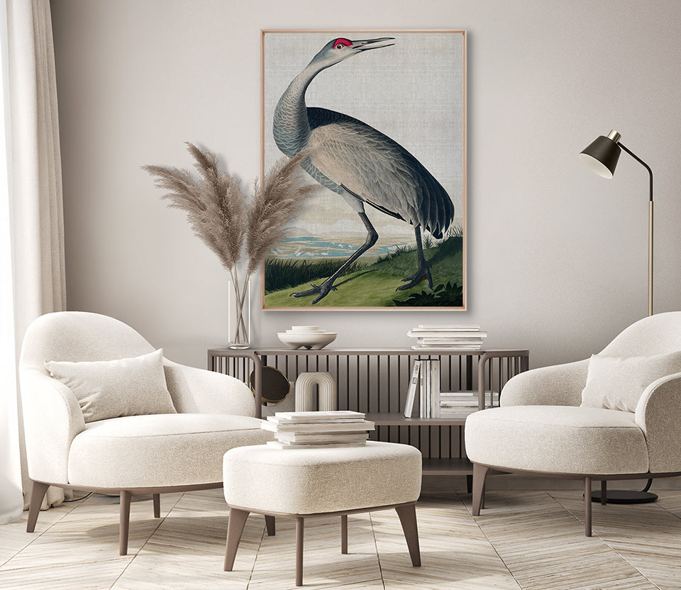 Exquisite Bird I (Canvas)