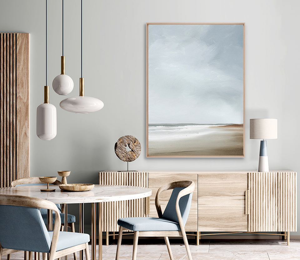 Aurea Shoreline II (Canvas)