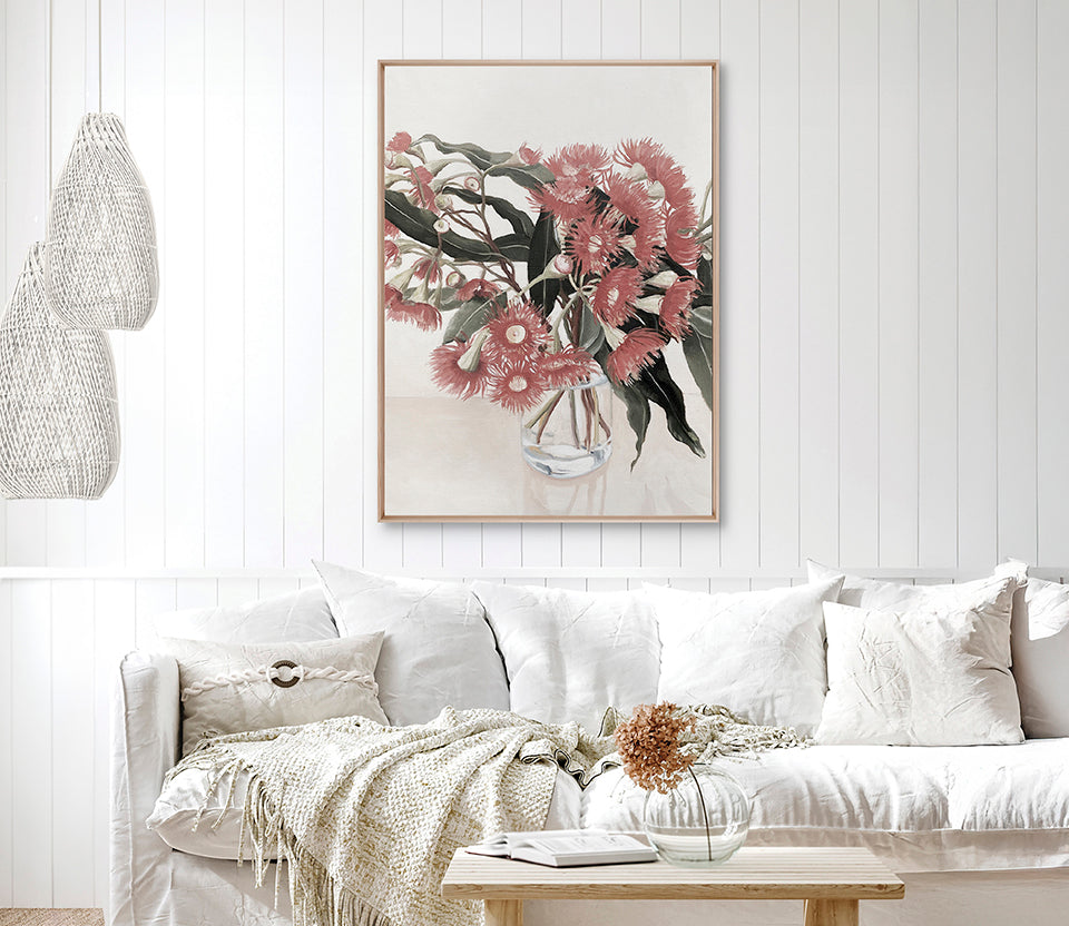 Native Bloom III (Canvas)