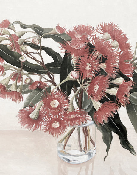 Native Bloom III (Canvas)