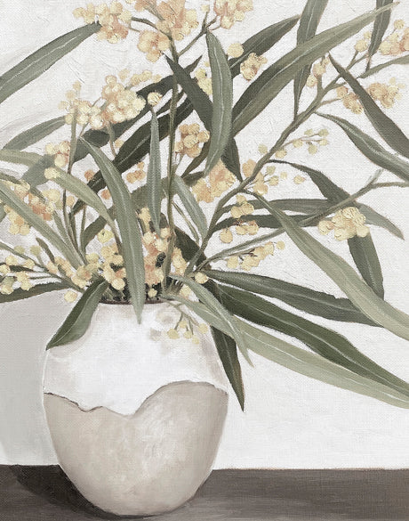 Native Bloom V (Canvas)