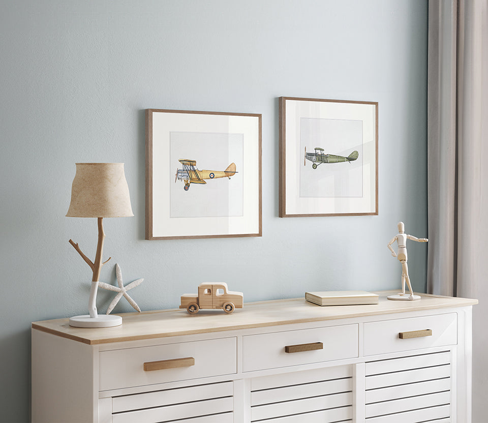Aviator Dreams I