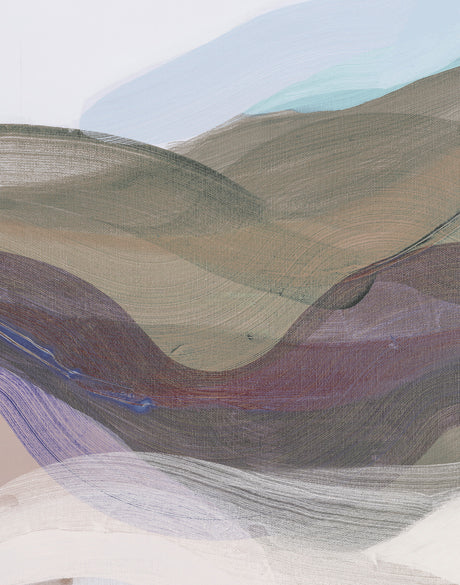 Avila Overlap I (Canvas)