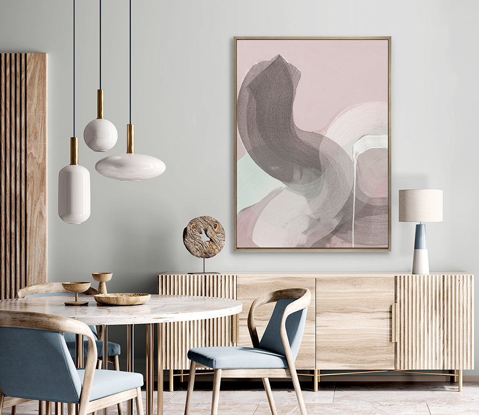Avila Overlap V (Canvas)