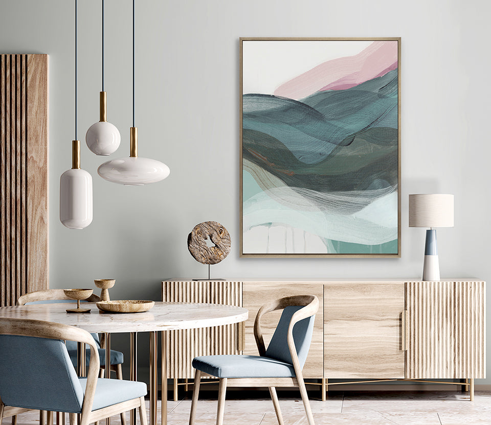 Avila Overlap VI (Canvas)