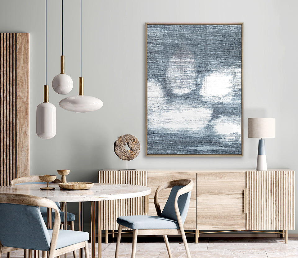 Textile Dreams VII (Canvas)