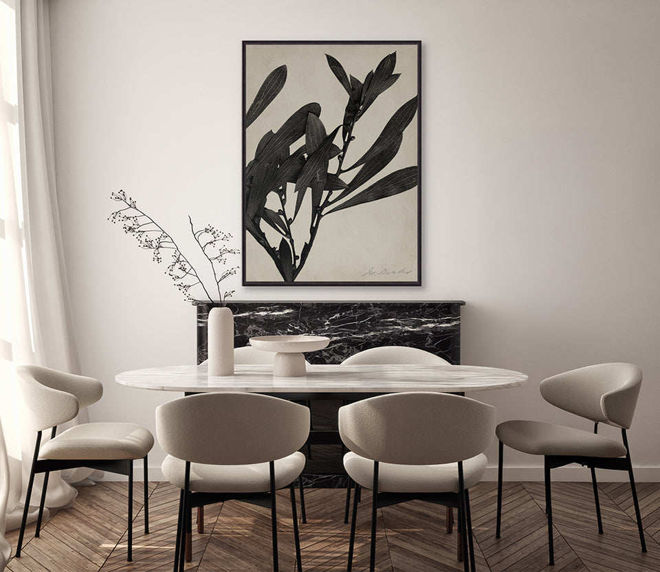 Endeavour Specimen III (Canvas)