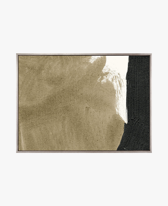 Barcelona Abstract III (Canvas)