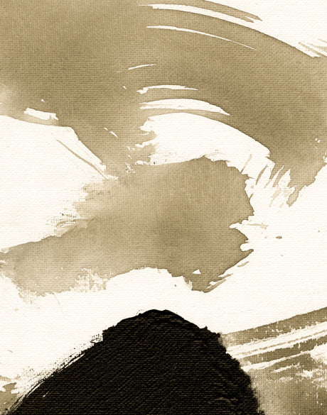 Barcelona Abstract VII (Canvas)