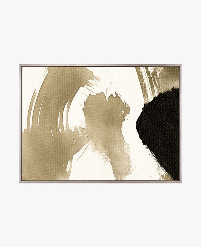 Barcelona Abstract VII (Canvas)