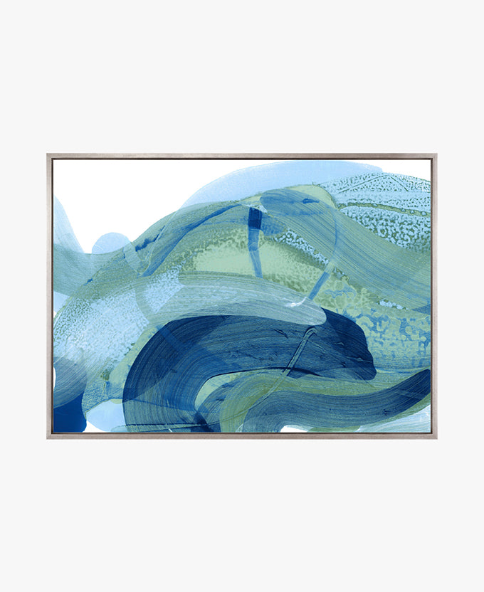 Shadow Overlap II (Canvas)