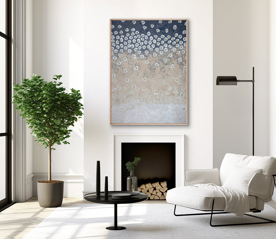 Ancestral Sky I (Canvas)