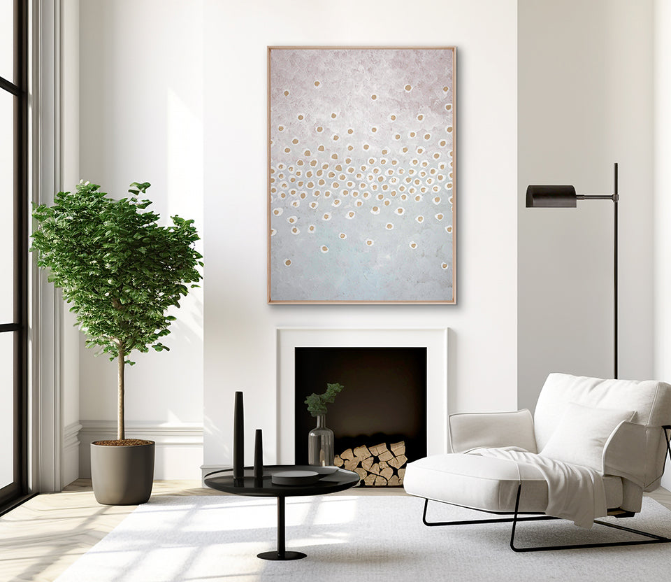 Ancestral Sky II (Canvas)
