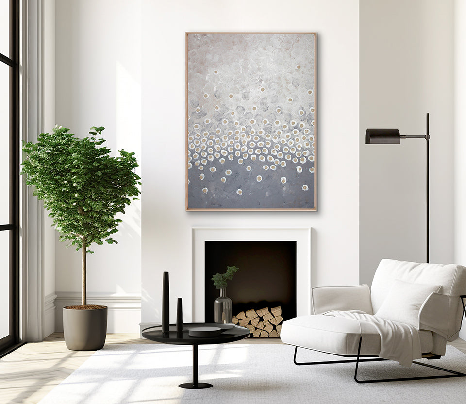 Ancestral Sky V (Canvas)