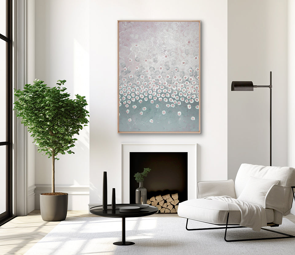 Ancestral Sky IX (Canvas)