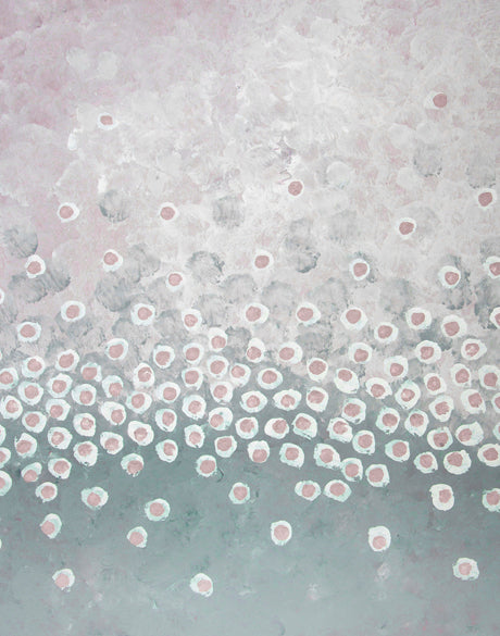 Ancestral Sky IX (Canvas)