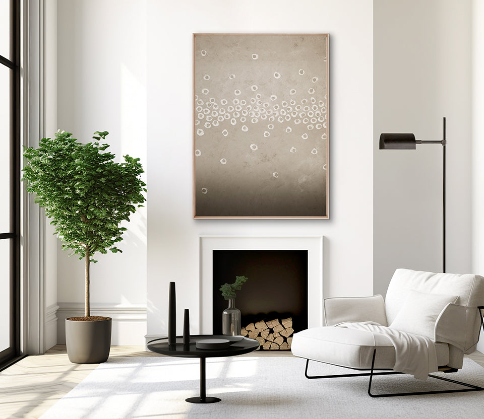 Ancestral Sky XIII (Canvas)
