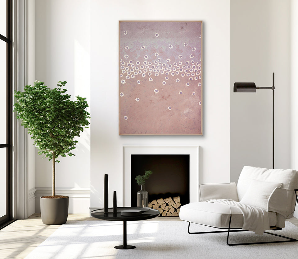 Ancestral Sky XIV (Canvas)