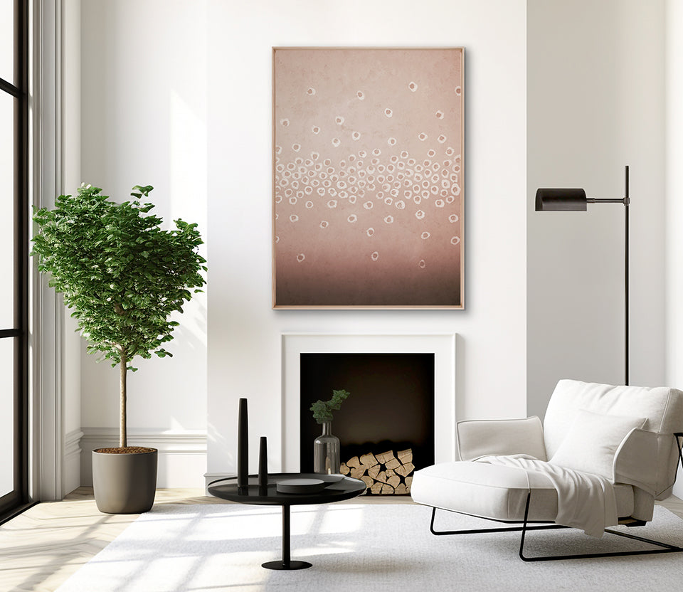 Ancestral Sky XVI (Canvas)