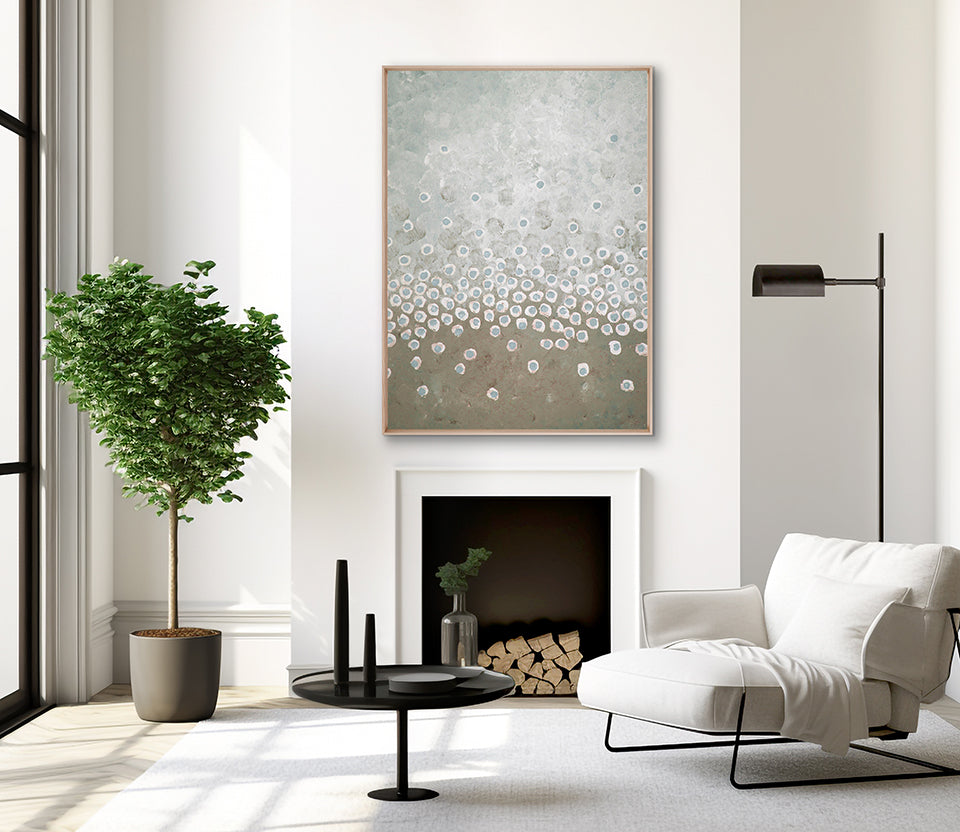 Ancestral Sky XVIII (Canvas)