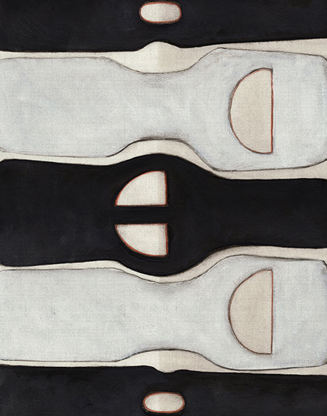 Modern Form VI (Canvas)
