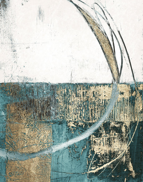 Bastoni Abstract I