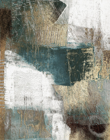 Bastoni Abstract II