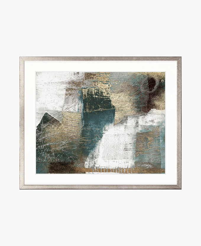 Bastoni Abstract II