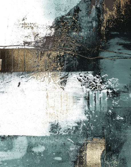 Bastoni Abstract III