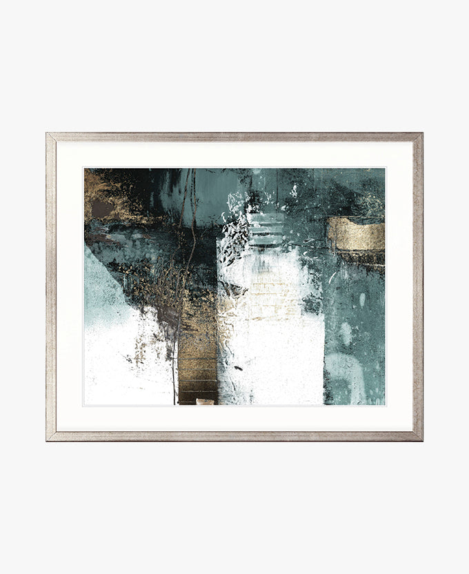 Bastoni Abstract III