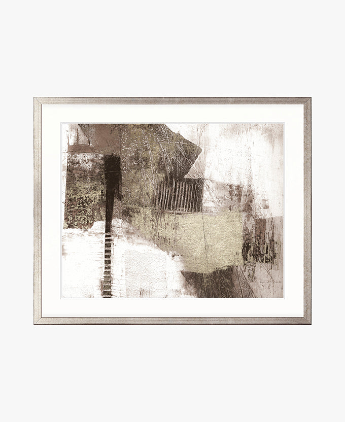 Bastoni Abstract IV