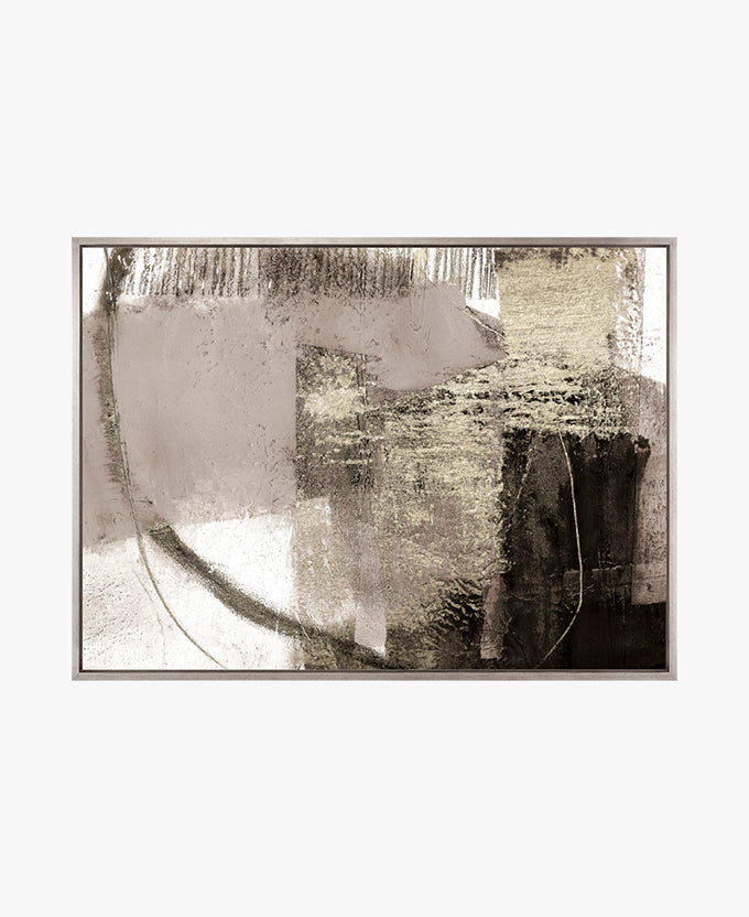 Bastoni Abstract V (Canvas)