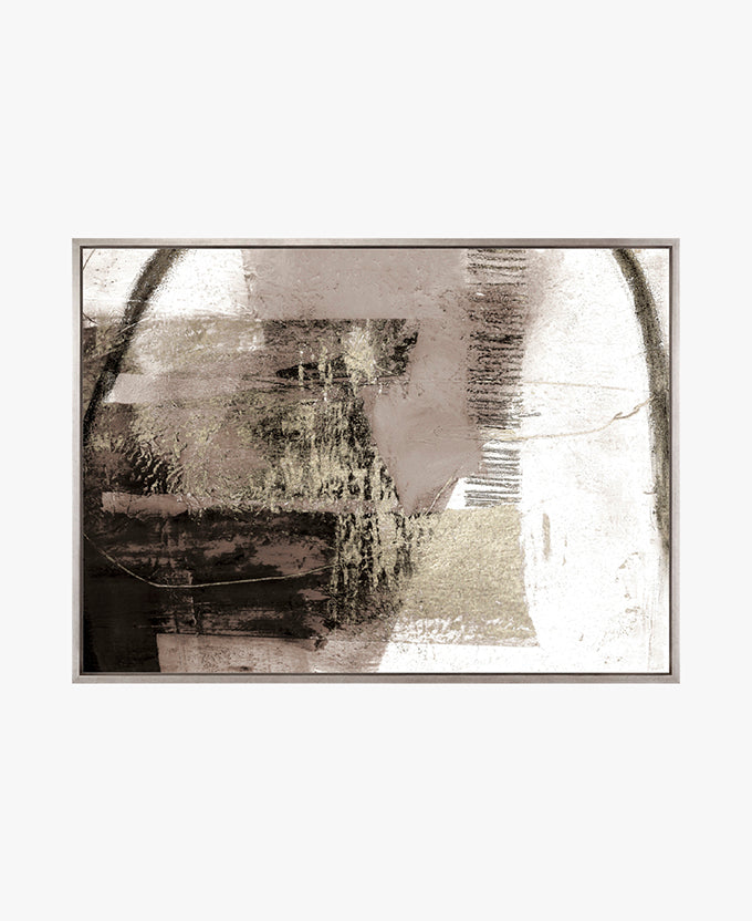 Bastoni Abstract VI (Canvas)