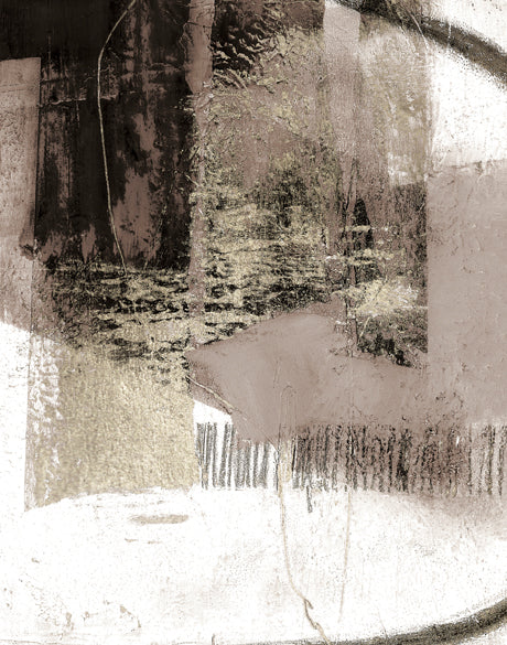 Bastoni Abstract VI