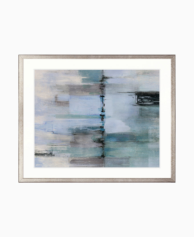 Modern Abstract Form III