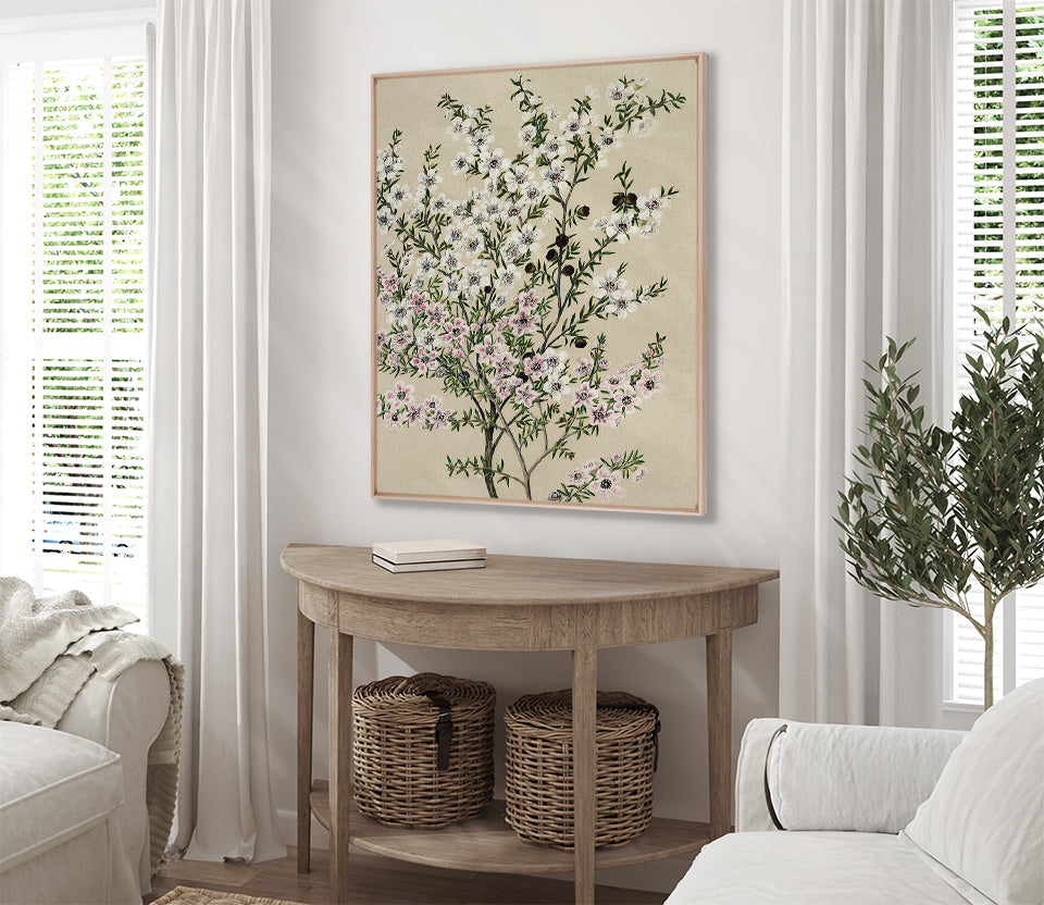 Coastal Native II (Canvas)