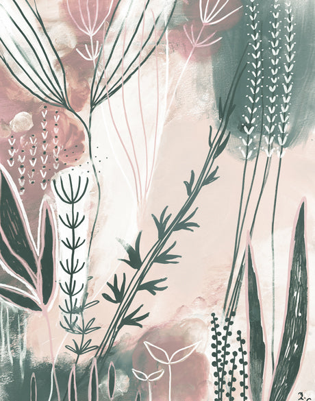 Bayville Natives I (Canvas)