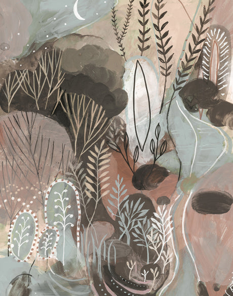 Bayville Natives II (Canvas)