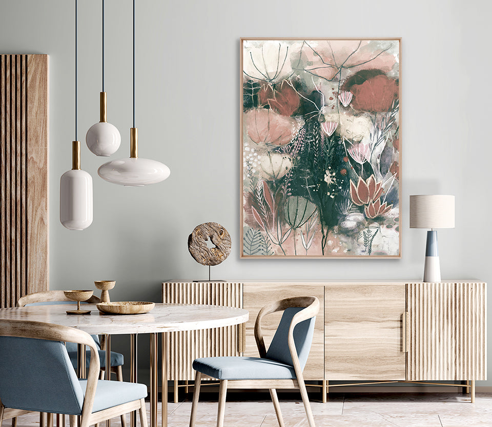 Bayville Natives III (Canvas)
