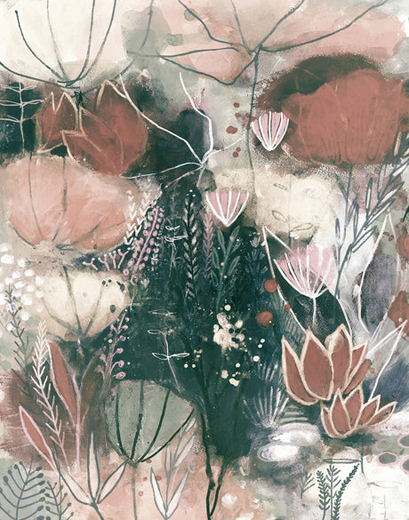 Bayville Natives III (Canvas)
