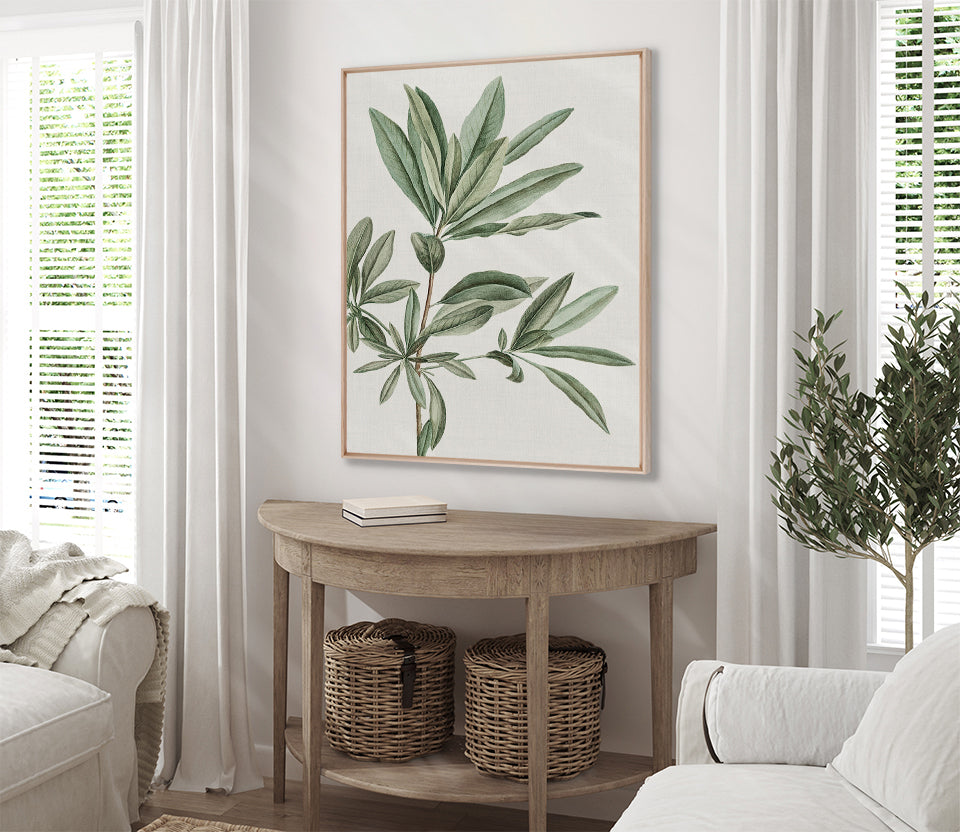 Bellevardi Tropic I (Canvas)