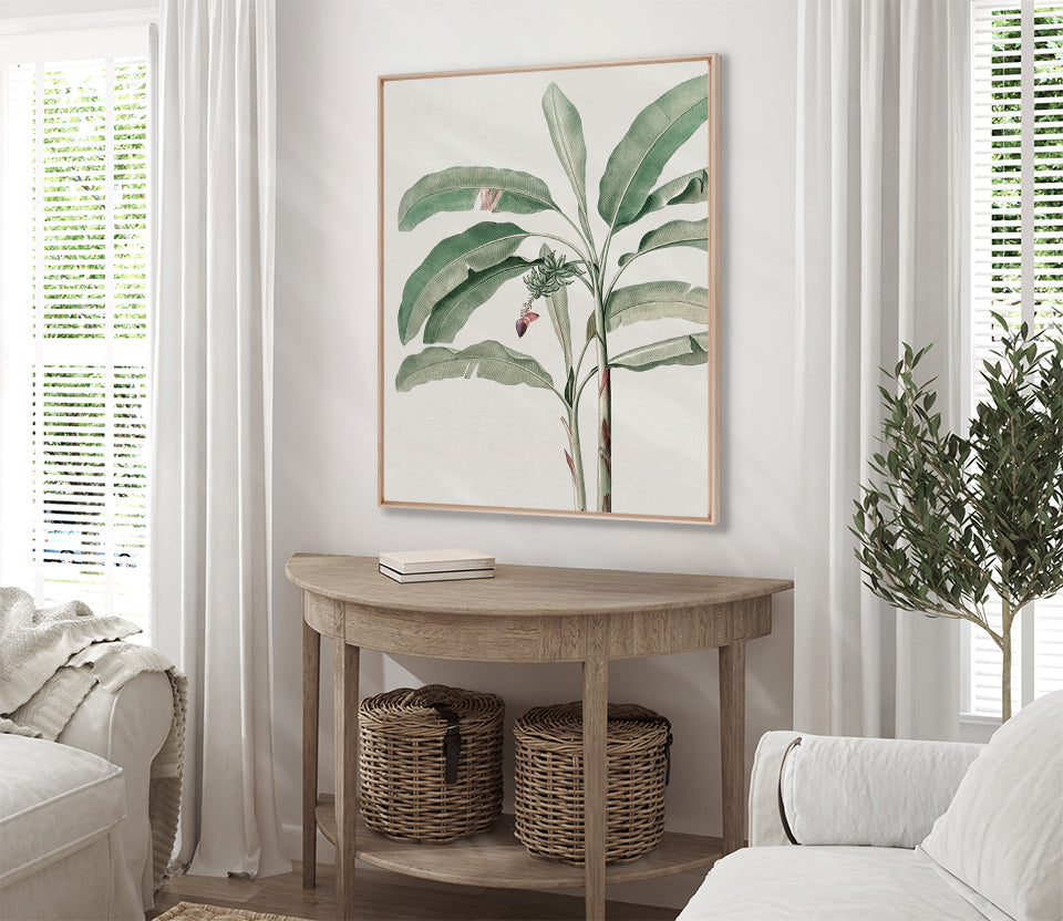Bellevardi Tropic IV (Canvas)