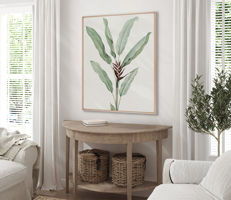 Bellevardi Tropic VI (Canvas)