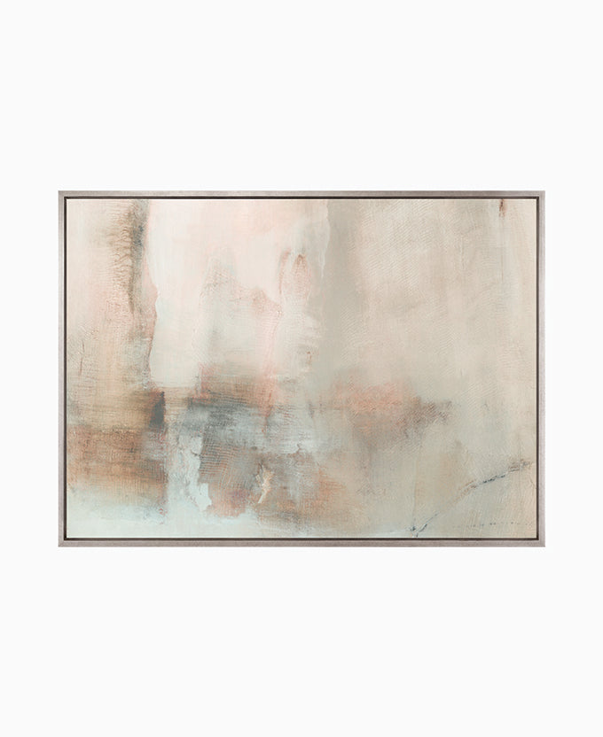 Watercolour Lumiere IV (Canvas)