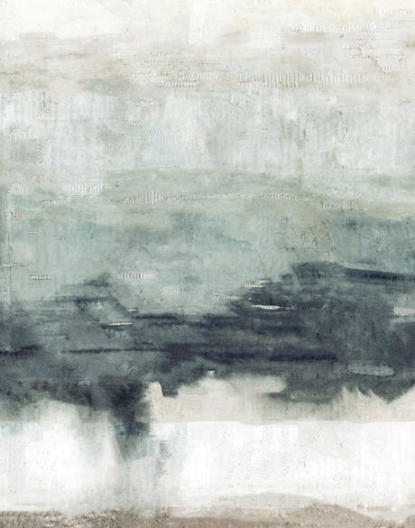 Berge Textural Abstract III