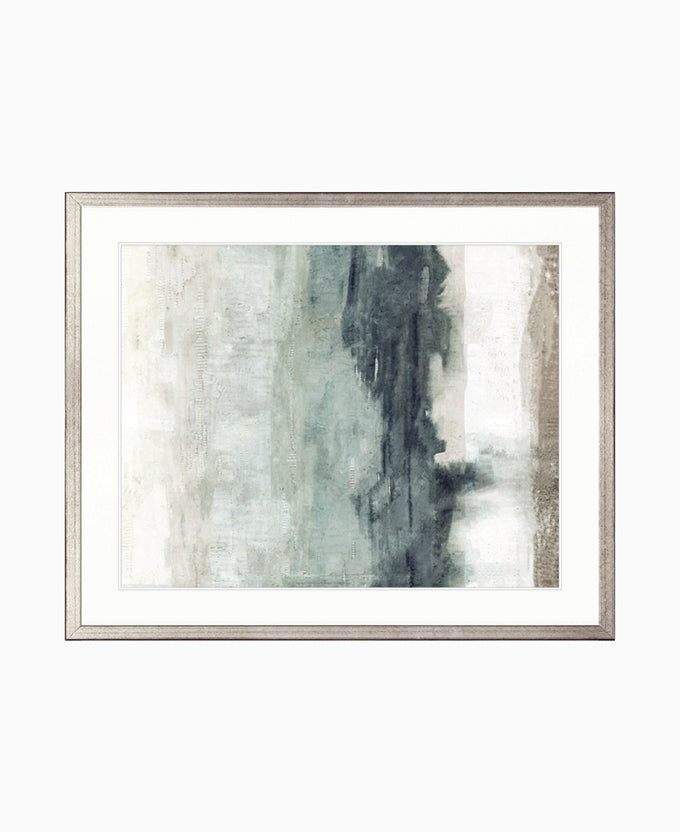 Berge Textural Abstract III
