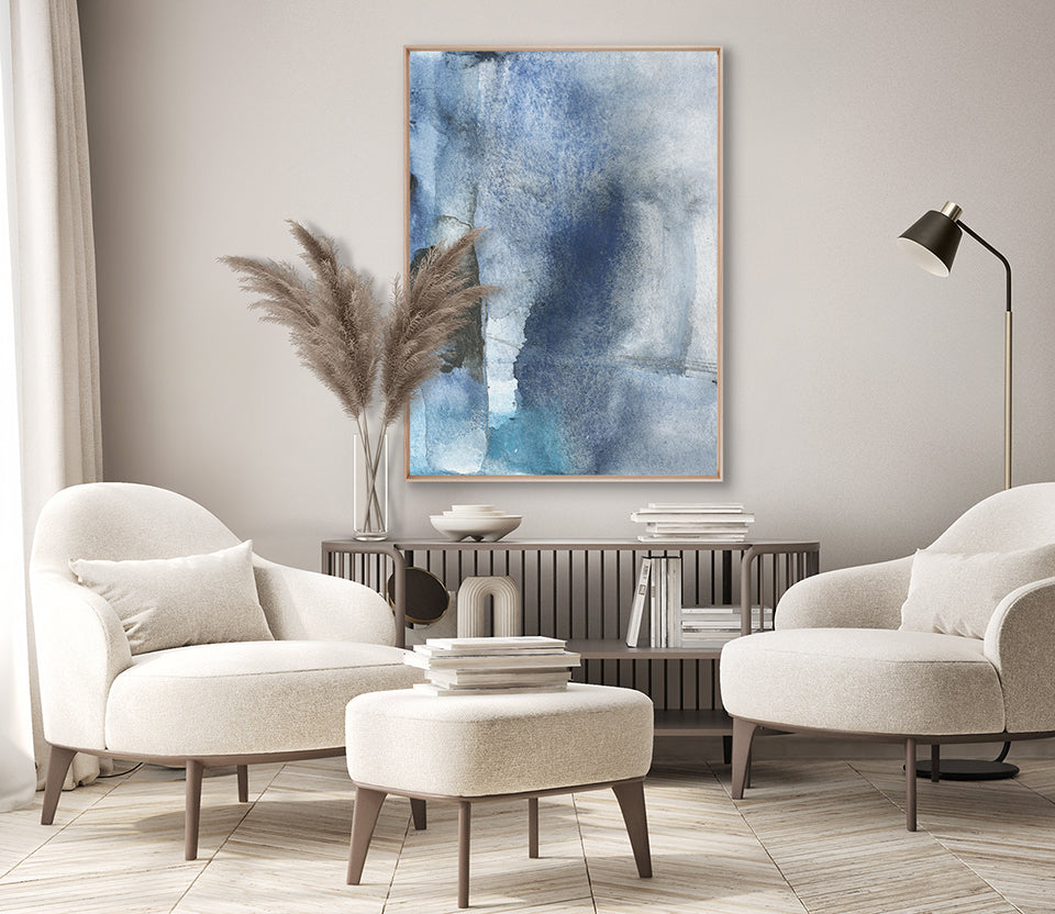 Midnight Hue (Canvas)