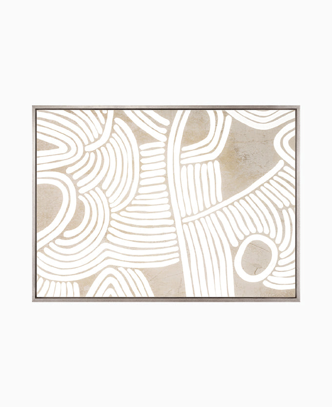 Call to Country II (Canvas)